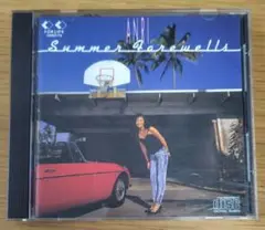 杏里 / サマー・フェアウェルズ　SUMMER FAREWELLS　【CD】