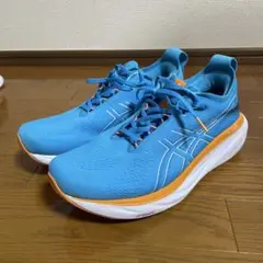 ASICS GEL NIMBUS 25 ブルー 28.5cm