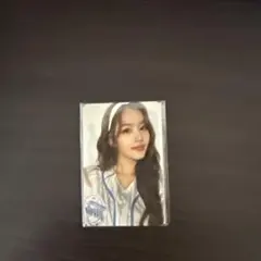 K-POP タレントカード スポーツユニフォーム風