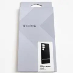 Galaxy S24 Ultra Caseology Parallax グレー