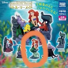 リトルマーメイド ジオラマ
