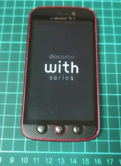 2026年最新】NTT DOCOMO カラー：レッド系 携帯電話本体の人気アイテム