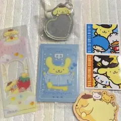 ポムポムプリンセット♡