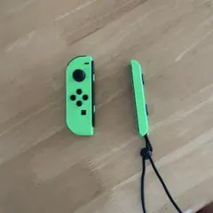 Nintendo Switch Joy-Con ネオングリーン