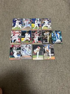 プロ野球チップス　カード　まとめ売り
