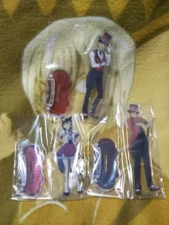 名探偵コナン　アクリルスタンド　アクスタ　SEGAラッキーくじ　セガ