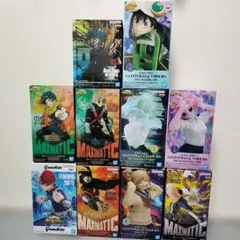 僕のヒーローアカデミア ヒロアカ フィギュア 12種セット 未開封