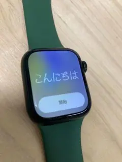 Apple Watch Series 7 (GPS) 41mm アルミニウム