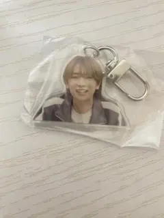 龍宮城 アクリルキーホルダー 冨田侑暉 - メルカリ