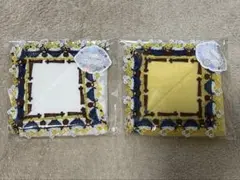 2点セット　近沢レース　新品未開封　卵かけご飯　TKG タオルハンカチ