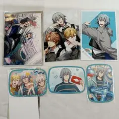 アイナナ 四葉環セット