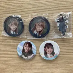 高瀬愛奈 グッズまとめ売り 欅共和国 DASADA など