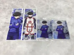 ブルーロック セリア ロングステッカー ウエハース5 二子一揮