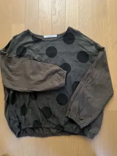 cuorestoremarketトレーナーフリーサイズ