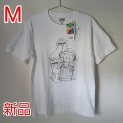 新品☆未使用】ユニクロ✖ヴェルディ コラボTシャツ☆人気完売品☆M