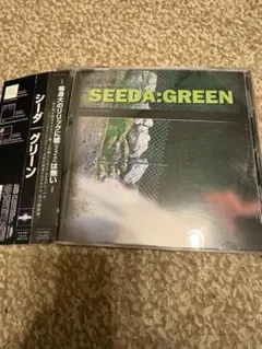 SEEDA 親子星 受注生産限定CD - メルカリ