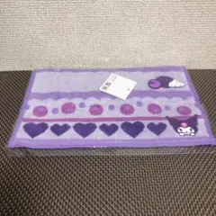 クロミ ケーキタオルハンカチ サンリオ