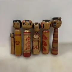 弘前　本田功作　こけし　アンティーク 2025年最新】こけし 本田功の人気アイテム - メルカリ