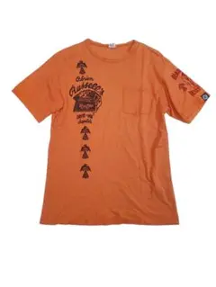 mws エムダブリューエス Tシャツ Russell's Drive-Inn L