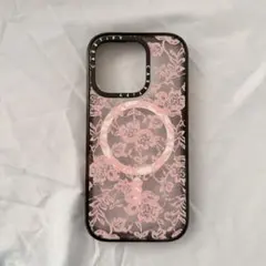 CASETiFY iPhone16 ケース Sheer Dress(black) - メルカリ