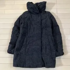 2.3 グリーンレーベルリラクシング ダウンジャケット グレー 38