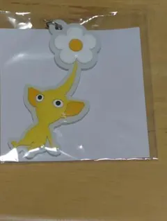 ピクミン4 黄色 アクリルキーホルダー