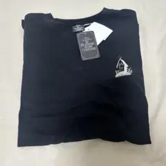 新品タグ付 ナイトメア ティム・バートン アベイル Tシャツ 黒 L
