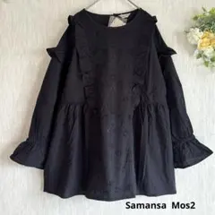 新品 チュニック