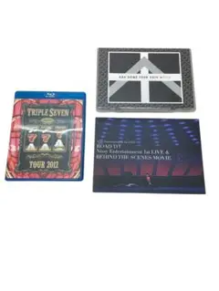 AAA DOME TOUR 2019 +PLUS DVDなど3点