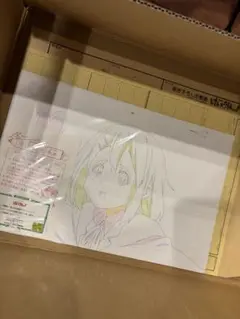 CLANNAD 描き下ろし生動画 原画 古河渚 京アニ 京都アニメーション CLANNAD 描き下ろし生動画 原画 古河渚 京アニ 京都アニメーション
