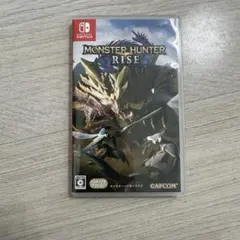モンスターハンターライズ Nintendo Switch