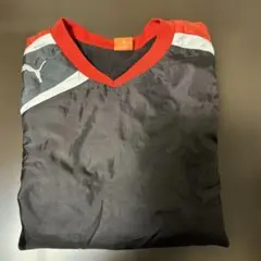 Puma ピステ・ウィンドブレーカー 裏起毛