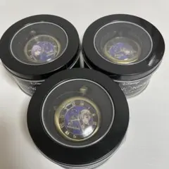 ツイステッドワンダーランド 懐中時計 ポムフィオーレ寮