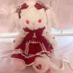 うさくみゃちゃんポシェット　2012〜2014年頃のお品物 うさくみゃちゃんポシェット 2012〜2014年頃のお品物 - メルカリ