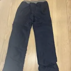 ダークブルー カジュアルパンツ 100cm~