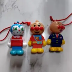 アンパンマン ブロックラボ　コキンちゃん