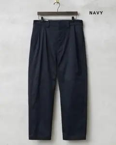 新品 WAIPER フランス軍 M52 wp1003 チノパン 24 ネイビー