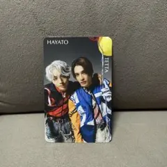 ONE N’ ONLY AMAZONIA HAYATO TETTA ペアトレカ