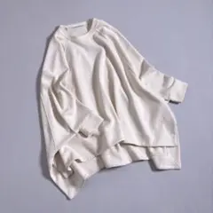 美品 希少 COGTHEBIGSMOKE DAISY TOP スエード調 起毛のサムネイル