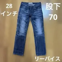リーバイス513 Ｗ28L32、股下70センチのサムネイル