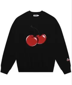 『KIRSH/キルシー』BIG CHERRY SWEATSHIRT KIRのサムネイル