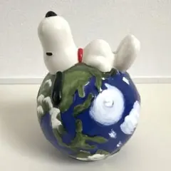 レア　スヌーピー 宇宙服 貯金箱 レア スヌーピー 宇宙服 貯金箱 - メルカリ