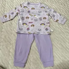 80サイズ ユニクロ パウパトロール パジャマ 新品未開封 2セット ユニクロ公式 | パウ・パトロール パジャマ（長袖）