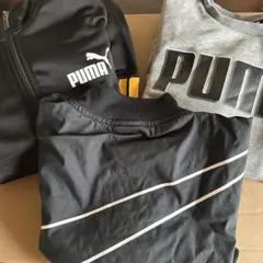 PUMA NIKE キッズ服 まとめ売り 3点セット