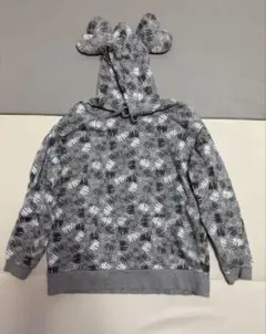 HoneyWorks クマパン　パーカー　Lサイズ