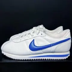 超希少　美品96年製　NIKE LEATHER CORTEZ 90s 26cm 96年製 NIKE LEATHER CORTEZ 90s ルビラージュ - メルカリ