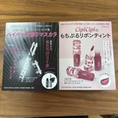 VoCE Special 3月号付録　　　　CipiCipi＆ヒロインメイクのサムネイル