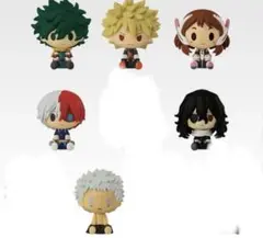 僕のヒーローアカデミア　一番くじ