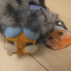 crybaby wild but cutie denim cutie