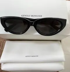 GENTLE MONSTER MM108 キャットアイサングラス